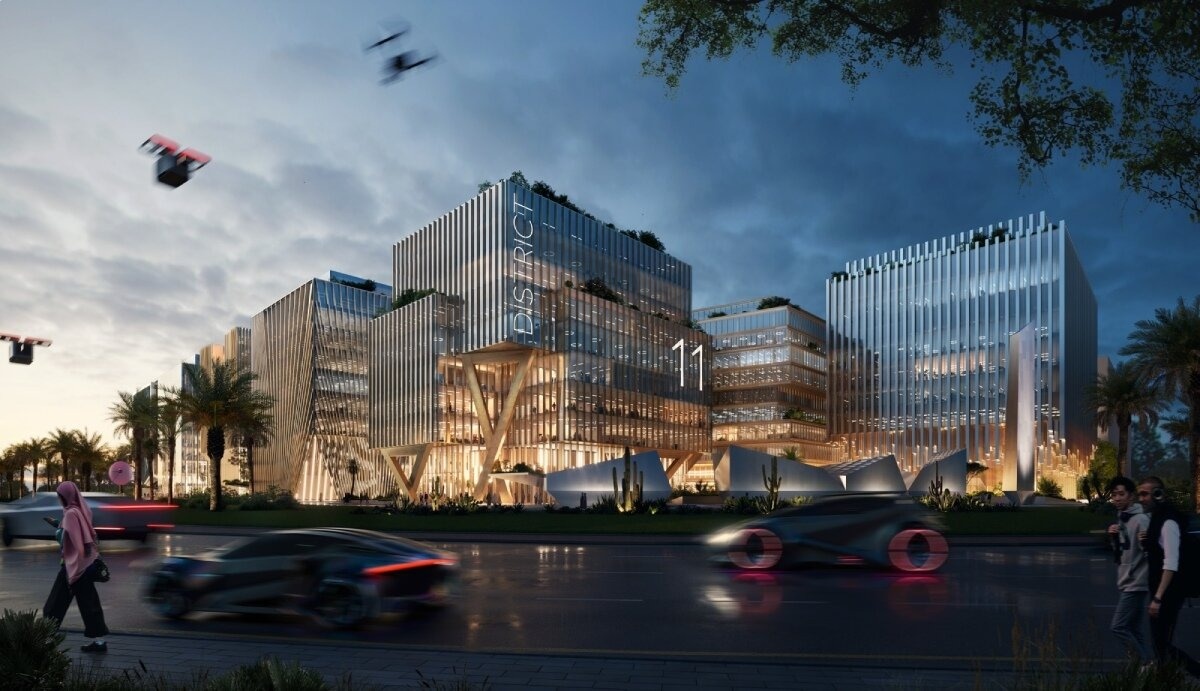 Изображение: HWKN