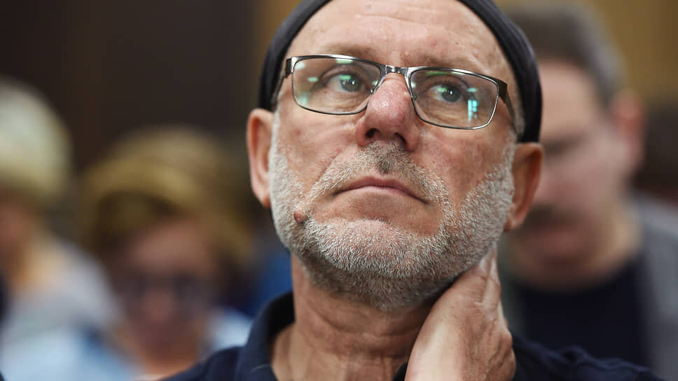 Алексей Малобродский в 2019 году.📷Фото: Эмин Джафаров / Коммерсантъ