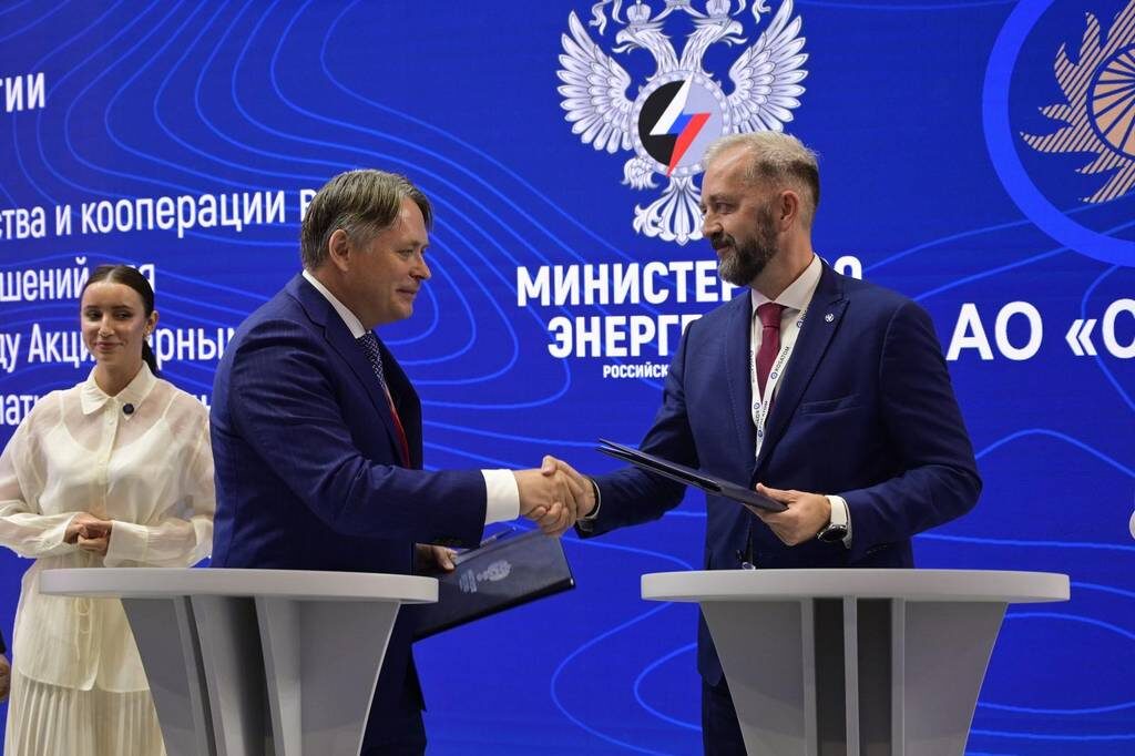 Шаг к долгосрочному сотрудничеству