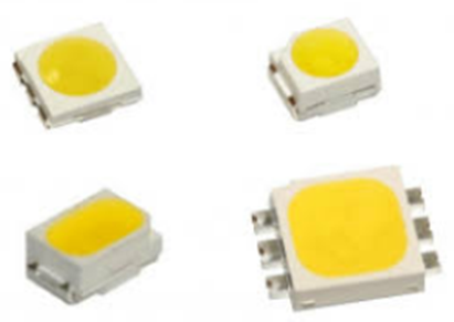 Разнообразие светодиодов