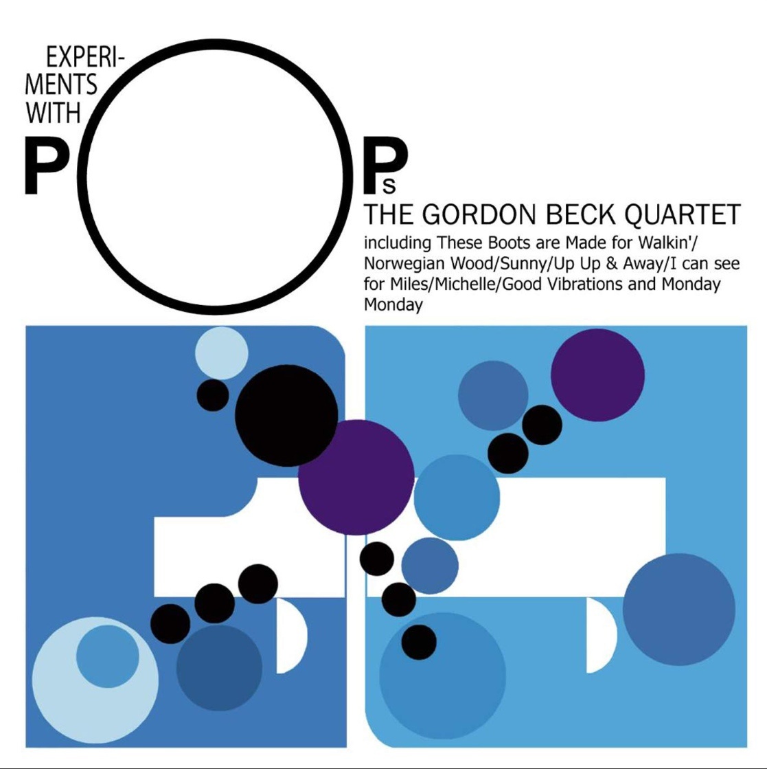 Обложка альбома Gordon Beck Quartet - "Experiments with Pops"
