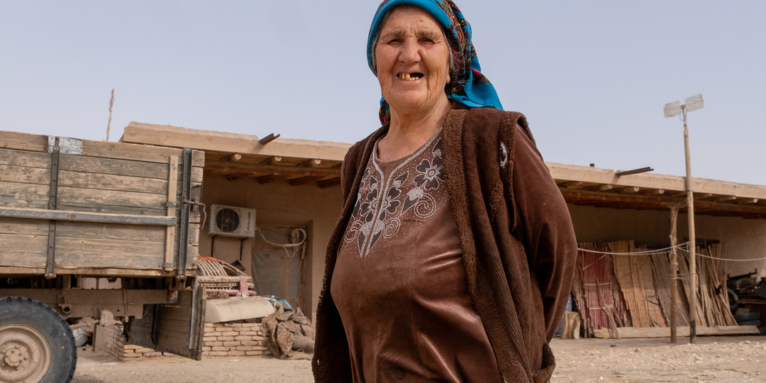 Живёт в пустыне 40 лет: как россиянка из Челнов осталась в Узбекистане