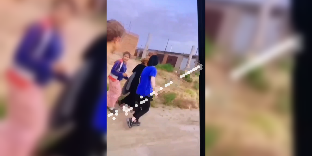 В Астрахани цыгане хотели украсть деньги у подростков, а те взяли и «намяли бока» кочевникам