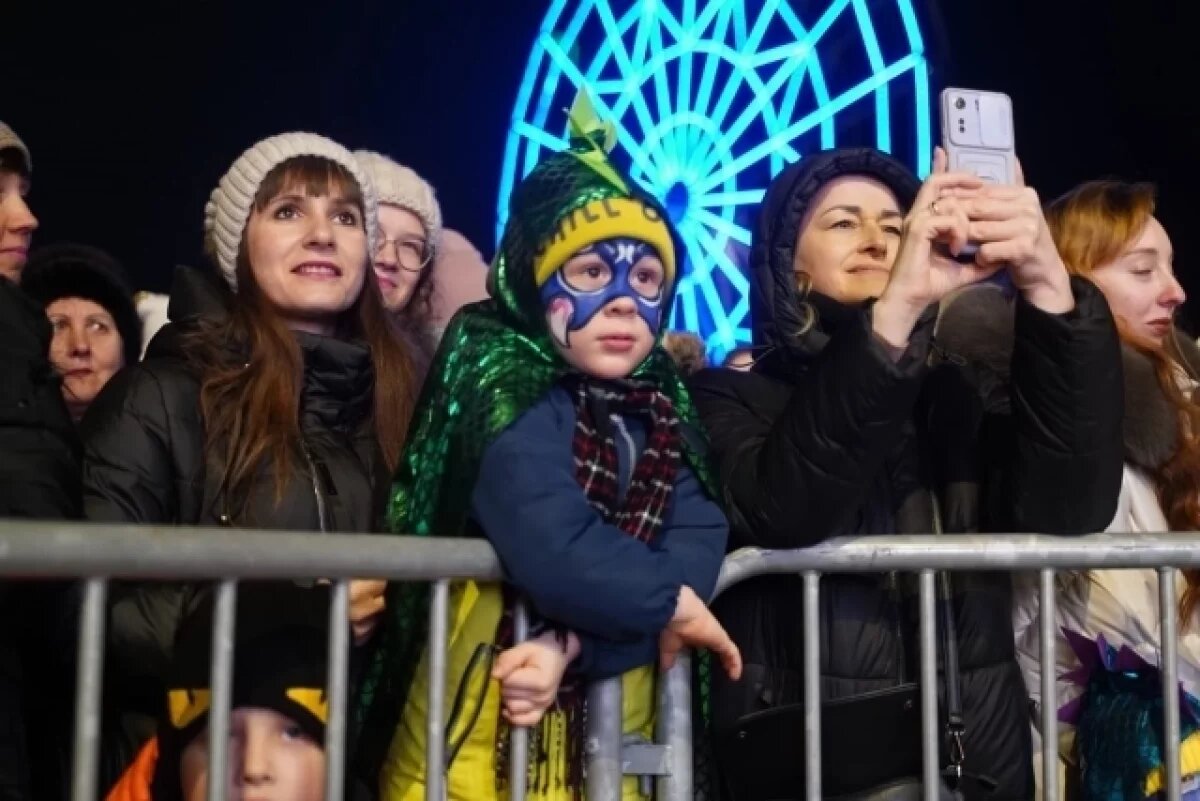    Гуляем 12 дней: в Волгограде могут продлить новогодние каникулы