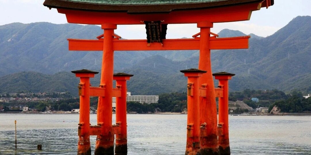 Япония и её традиционная религия: долгая история синтоизма.