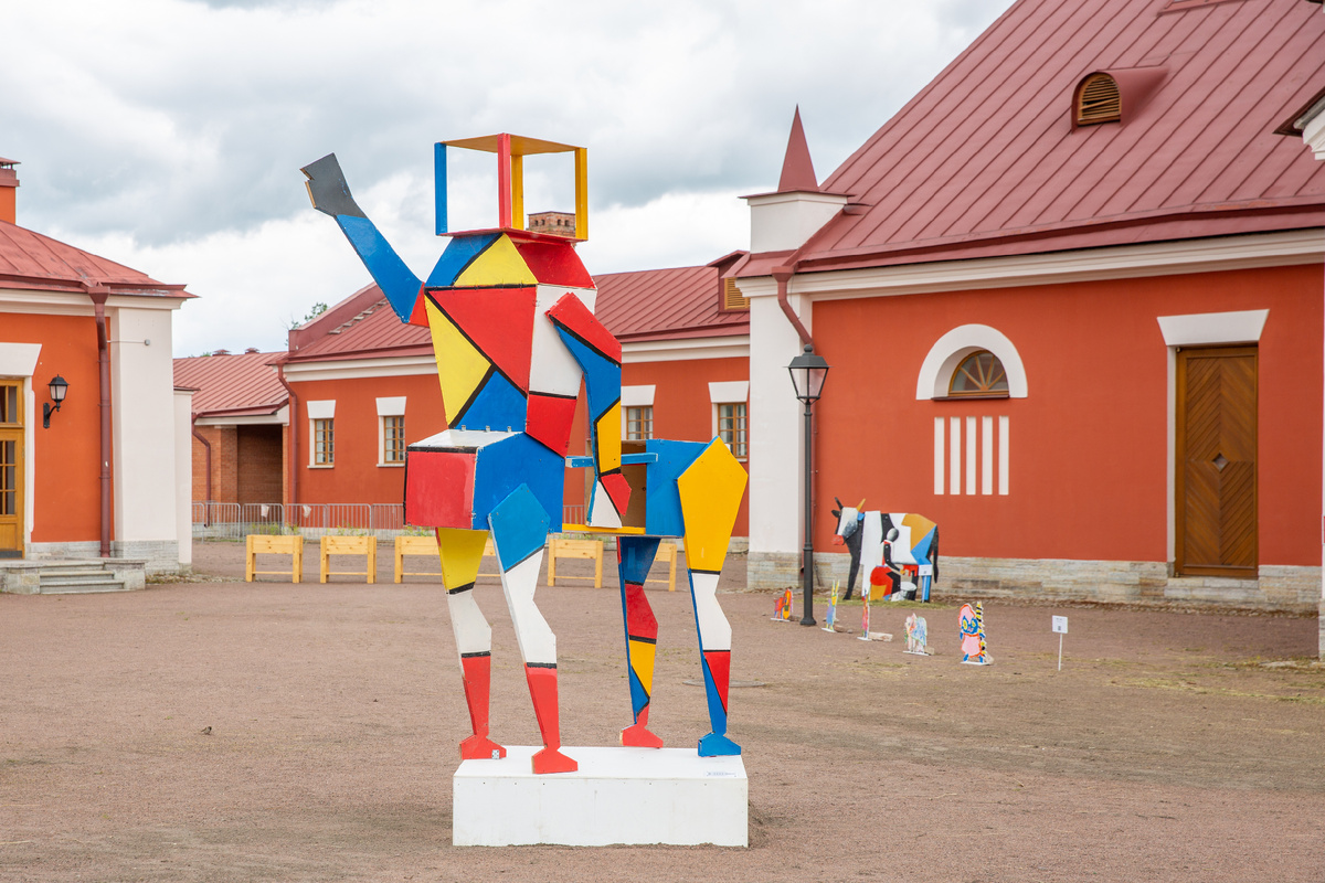 Фото: ГМЗ «Царское Село», Святослав Новиков