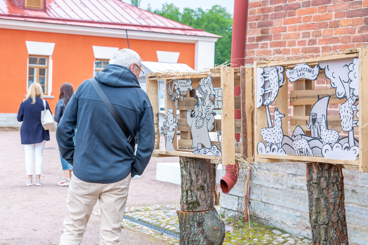 Фото: ГМЗ «Царское Село», Святослав Новиков