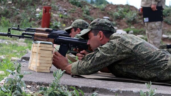    © Пресс-служба Минобороны РЮО.