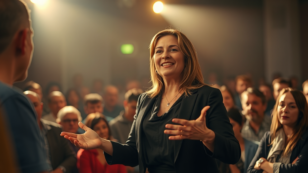    Хотите научиться красиво говорить и убеждать? Узнайте секреты эффективной коммуникации, ораторского мастерства и развития харизмы! Ирина Шабанова