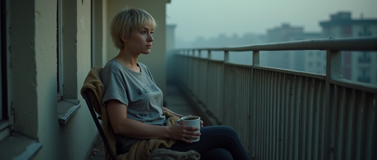 Просить прощения страшно. Но не страшнее, чем не успеть