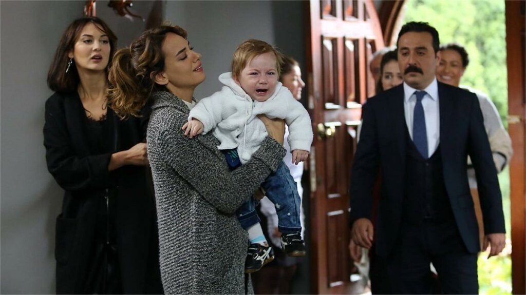    Фото: кадр из сериала