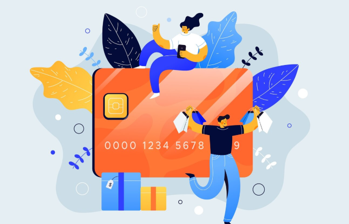 Карта для зарубежных сервисов