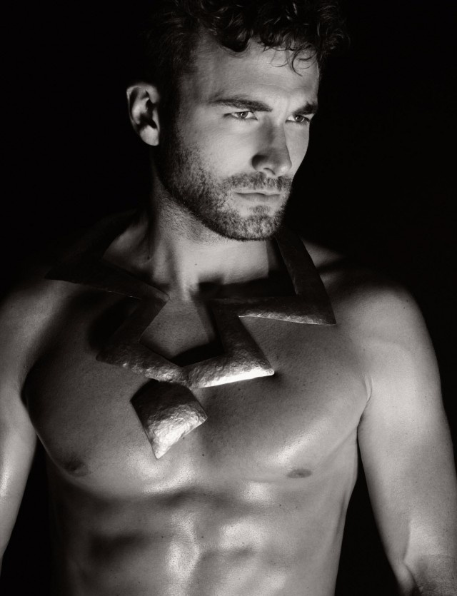 Фотограф Карл Лагерфельд для календаря Пирелли