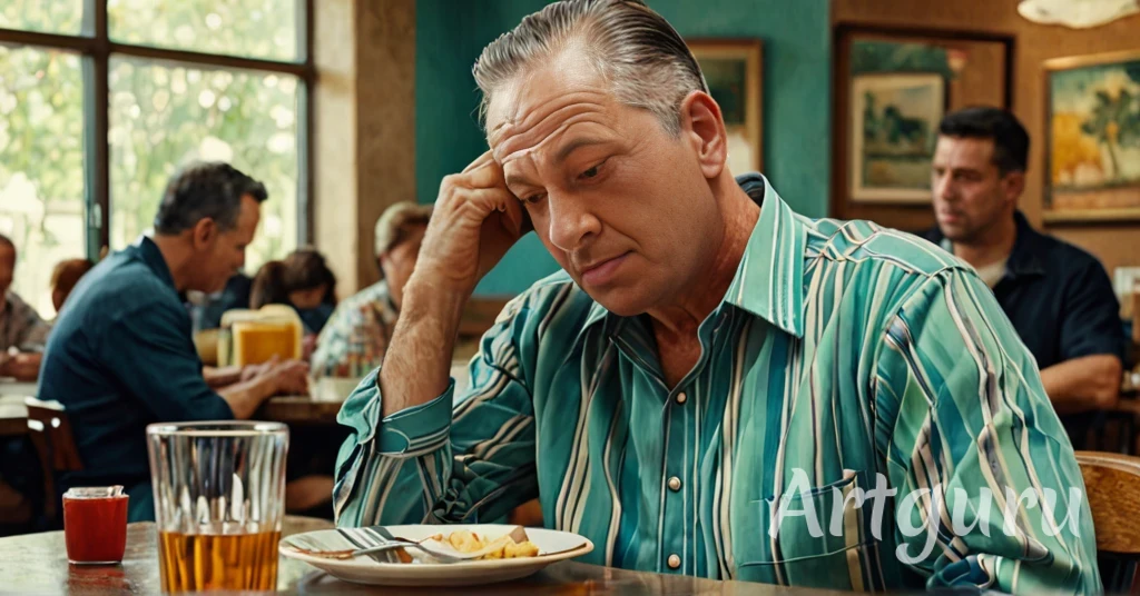 изображение сгенерировано нейросетью "Artguru"