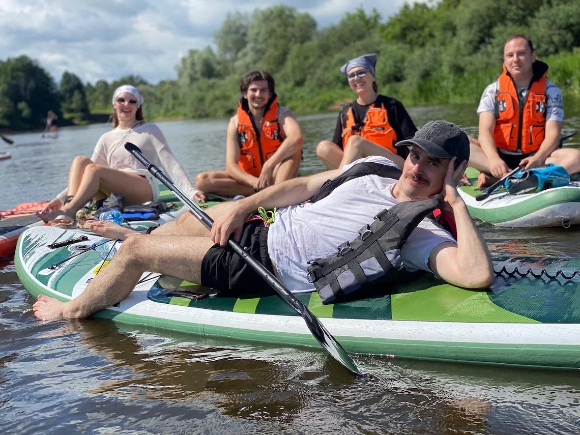Сапы для прогулок