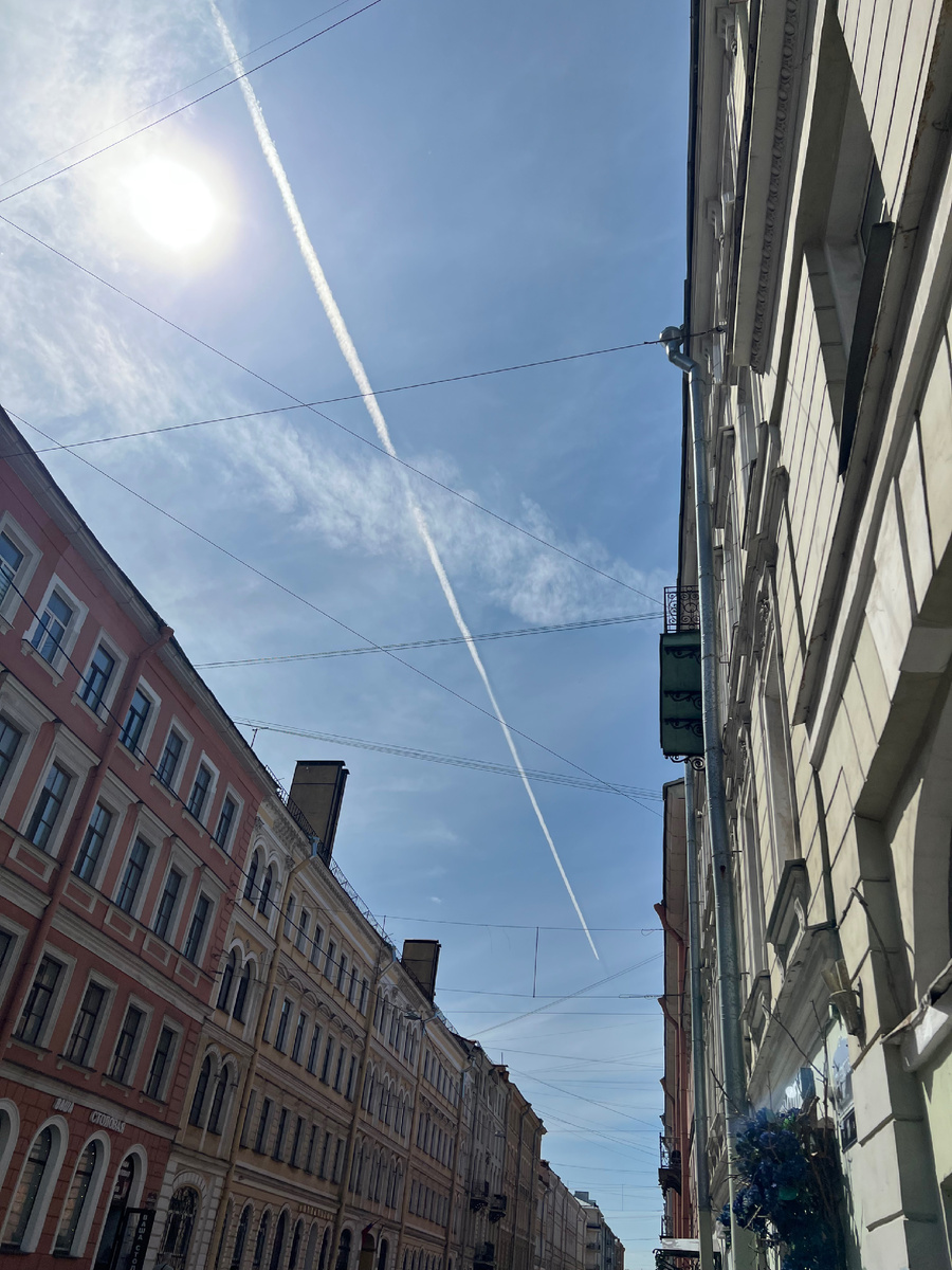 «Реки улиц поворачивают слишком ровными углами» (с) Alai Oli