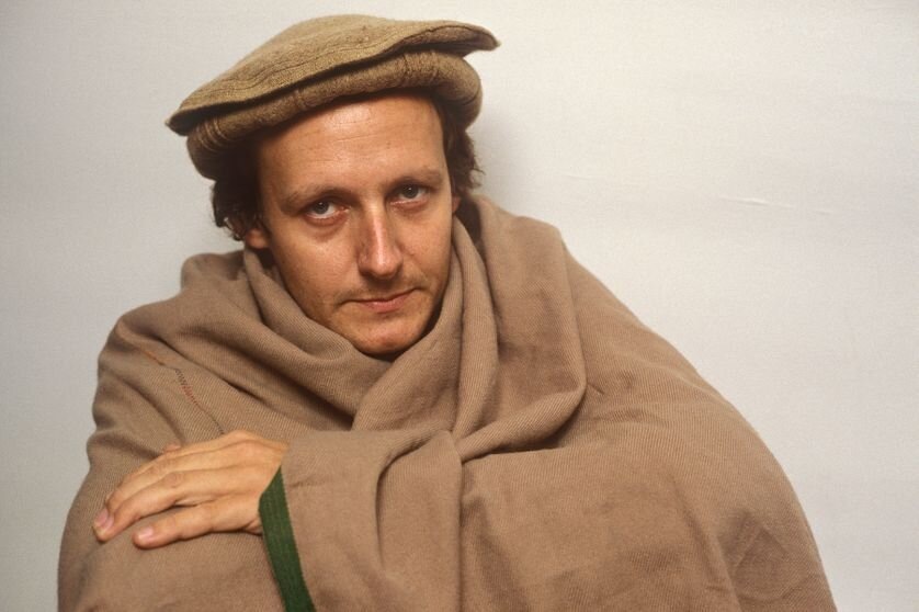 Кристоф де Понфилли — французский журналист, кинорежиссёр, оператор и сценарист. 