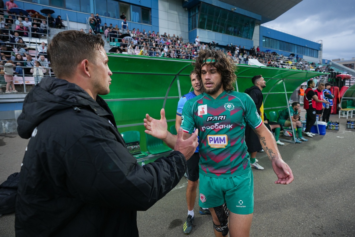 Автор фото: РК «Стрела-Ак Барс»