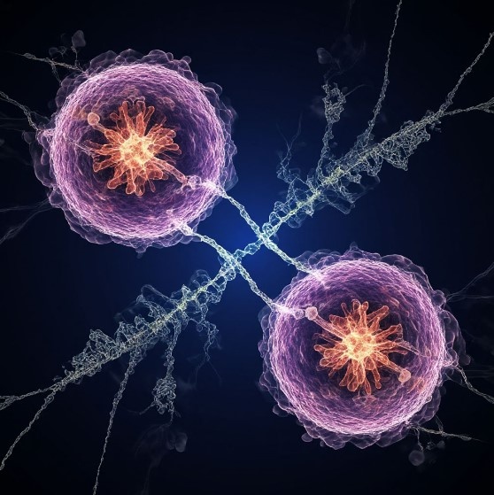 Мысли влияют на деление клеток