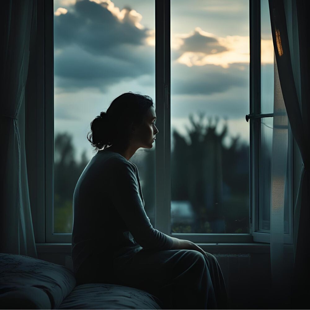 Почему мужчина на войне влюбляется не в жену