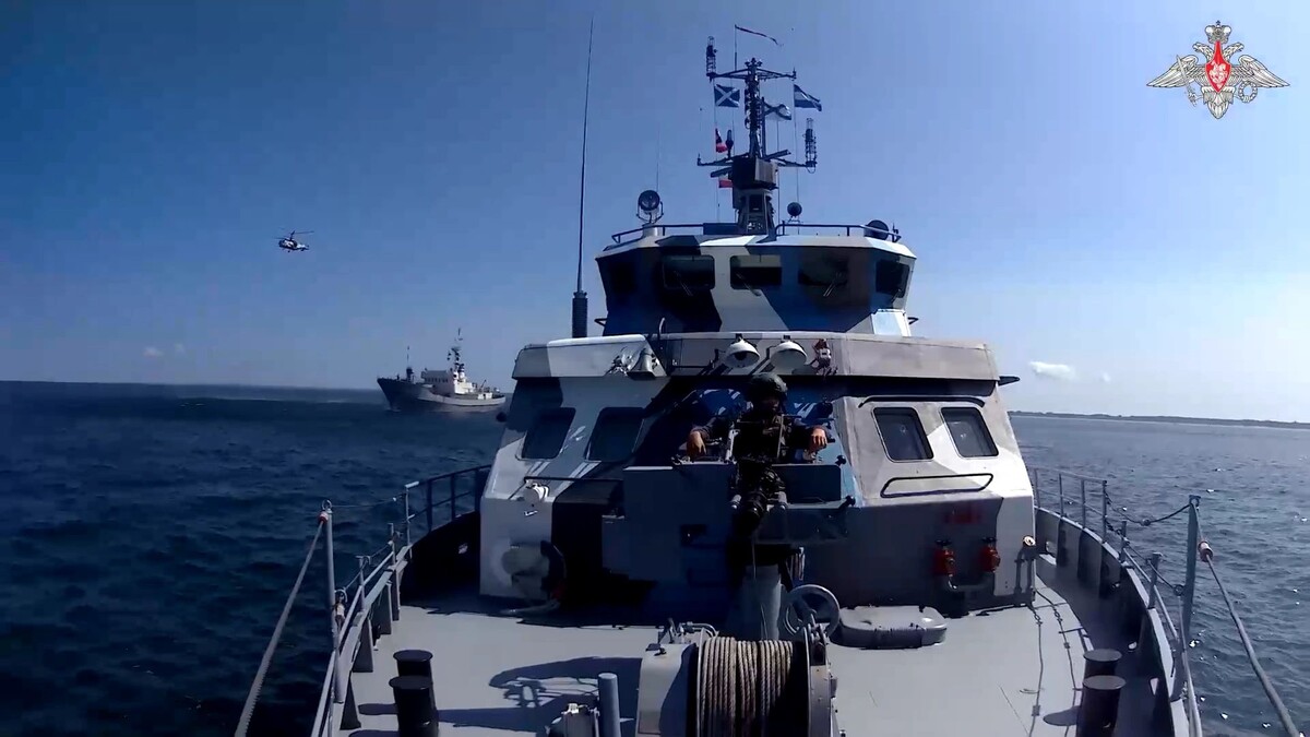    Фото: t.me/mod_russia