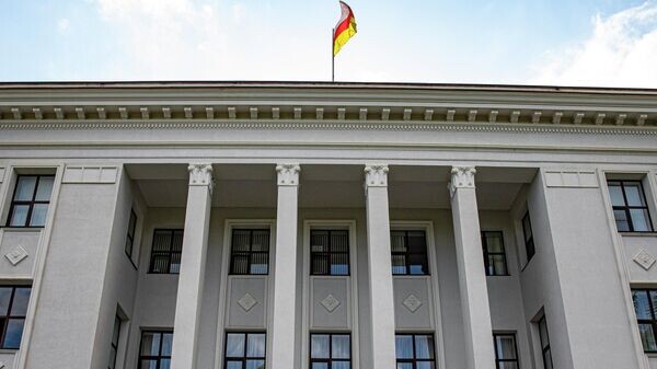    © Sputnik / Михаил Авагимов