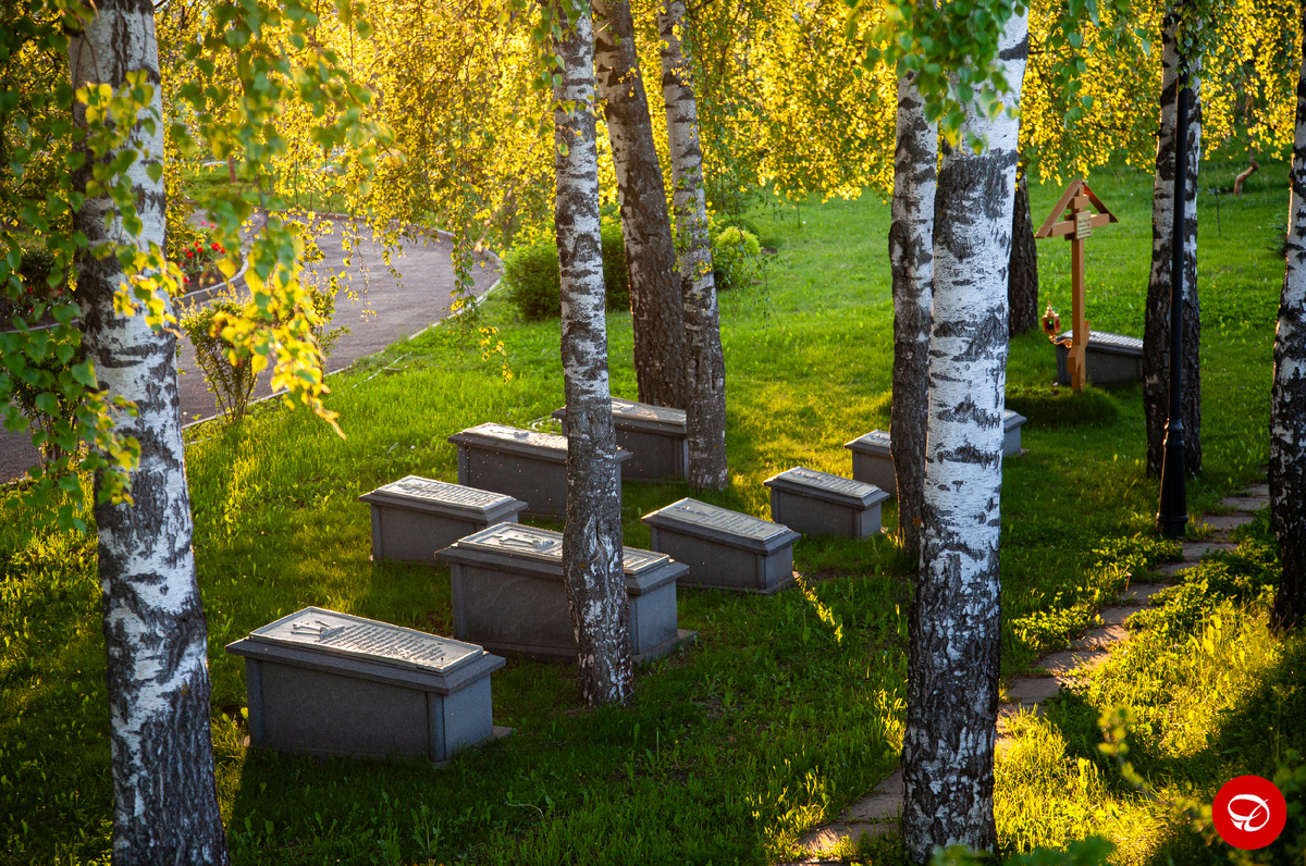 Завет, Услышанный в Тишине: «Обойди да обкопай»