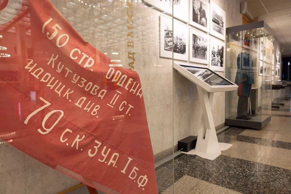     / Источник: © МуZей Победы/Telegram