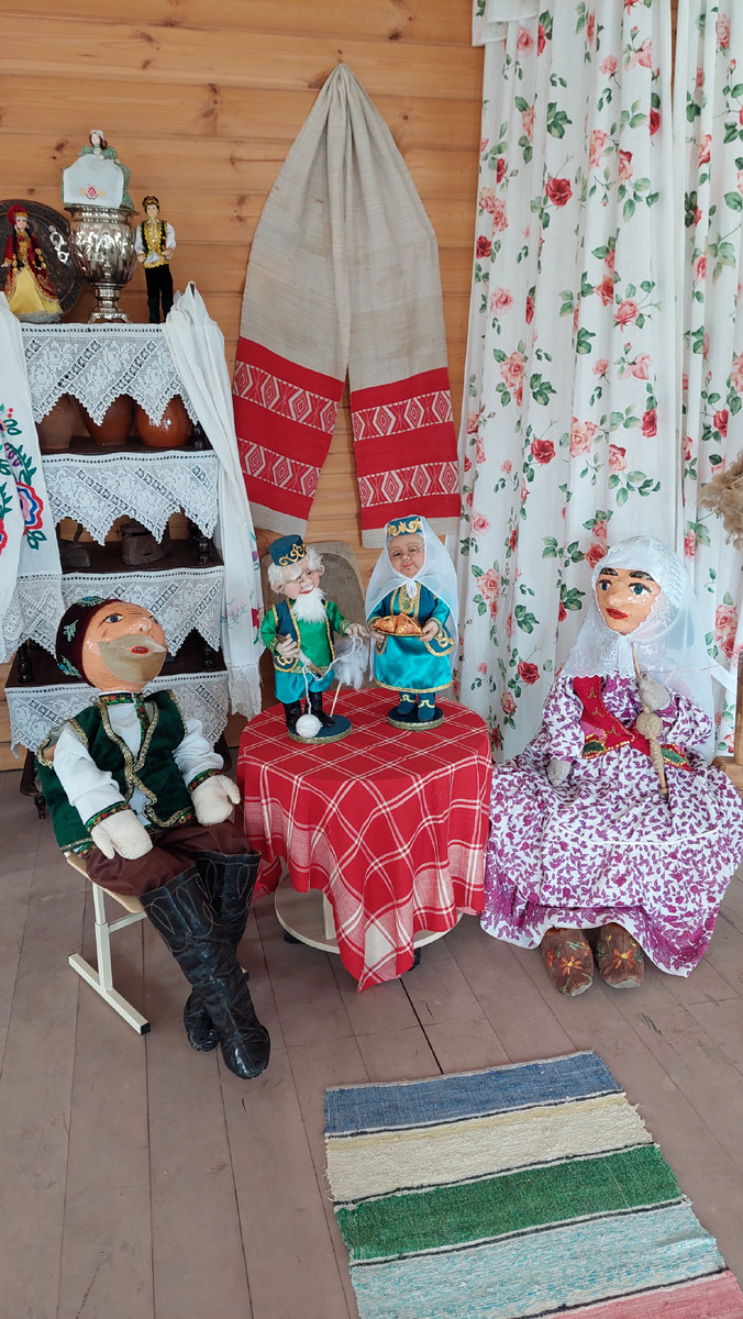 Сабантуй в Ульяновске 2025. Фото автора 21.06.2025