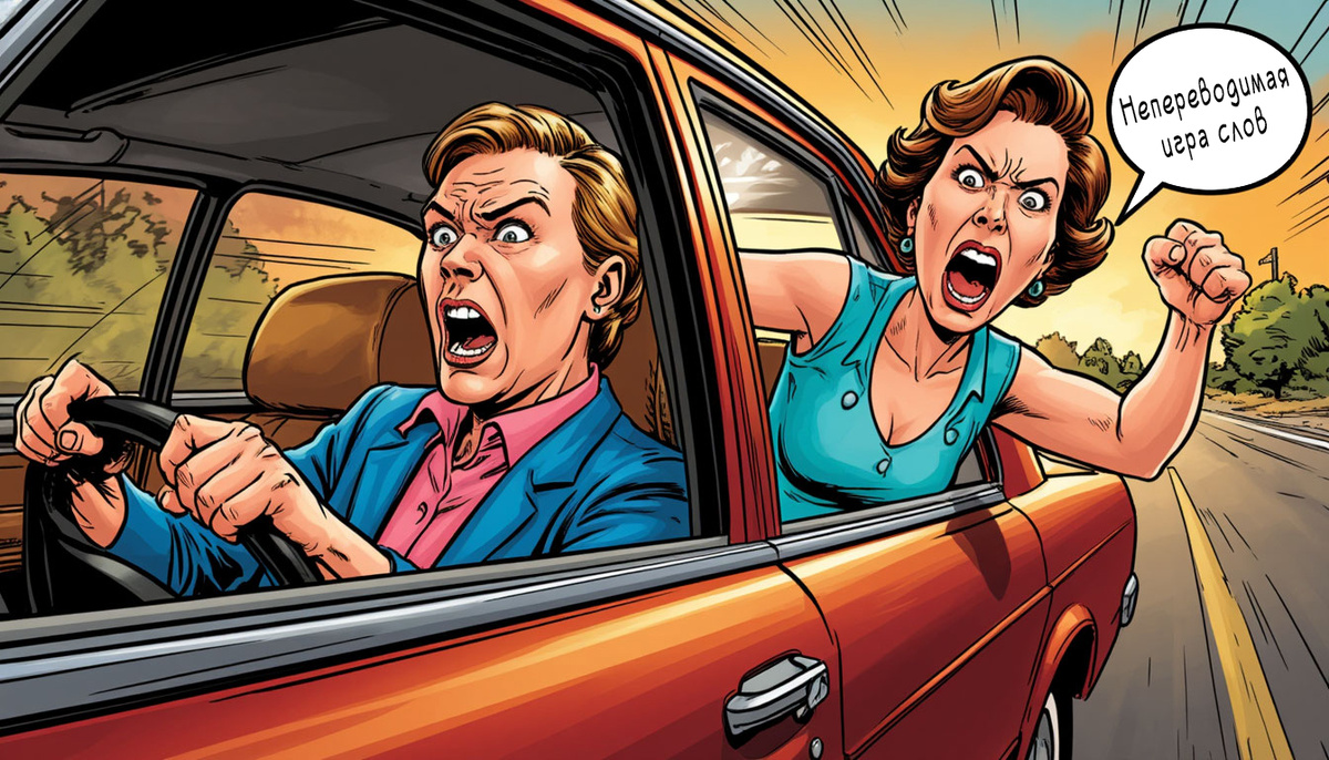 Тёща, до этого момента хранившая гордое молчание, решила проявить свой характер.