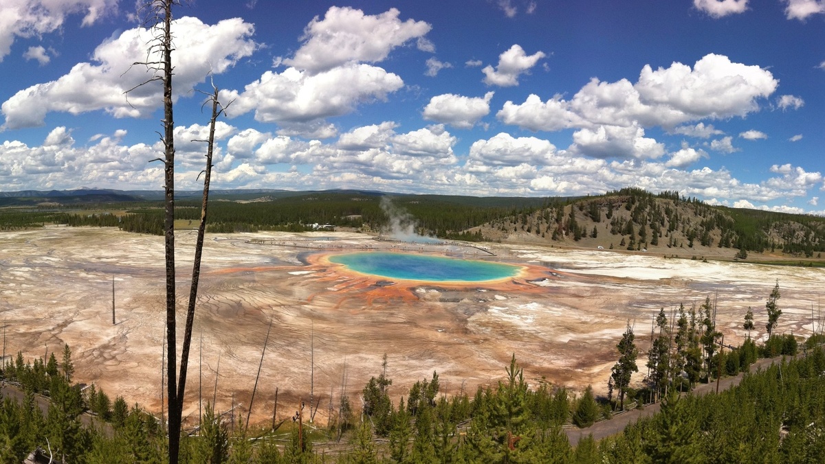 Йеллоустон: