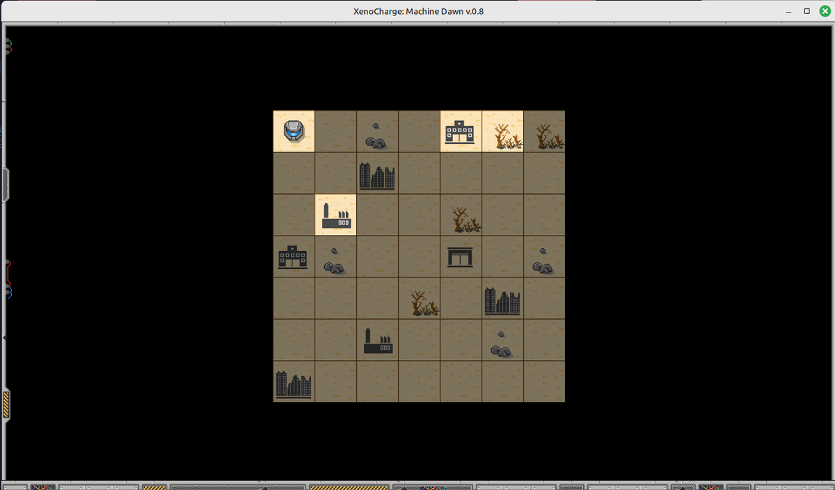 Глобальная карта