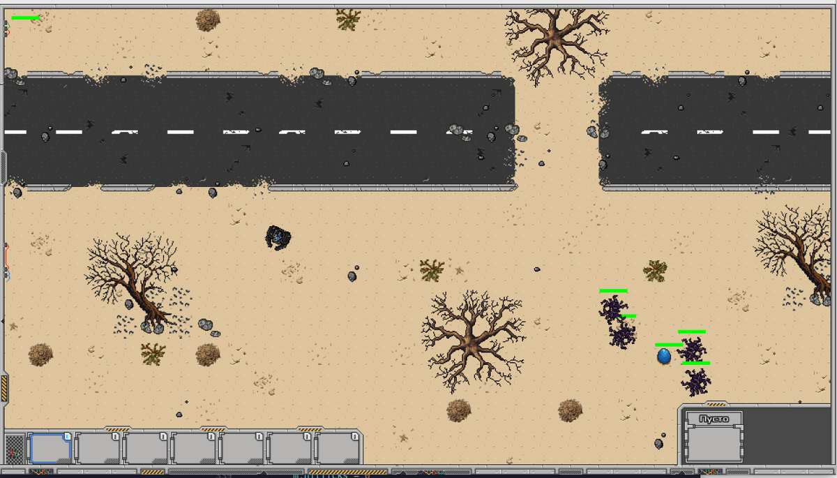 Вы только посмотрите на это великоление с дорогой!