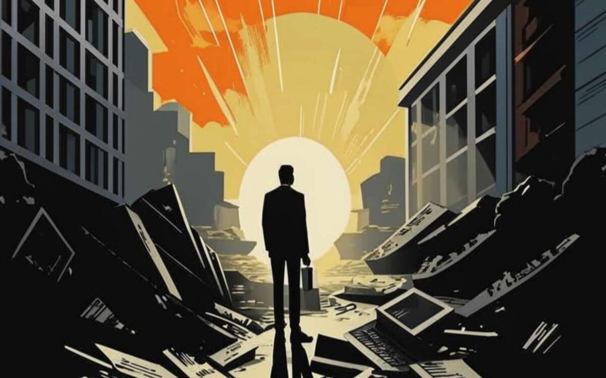    Почти обанкротившийся «Автодор-Тамбов» борется за возвращение госконтрактов на 140 млн рублей Иллюстрация: нейросеть «Кандинский»