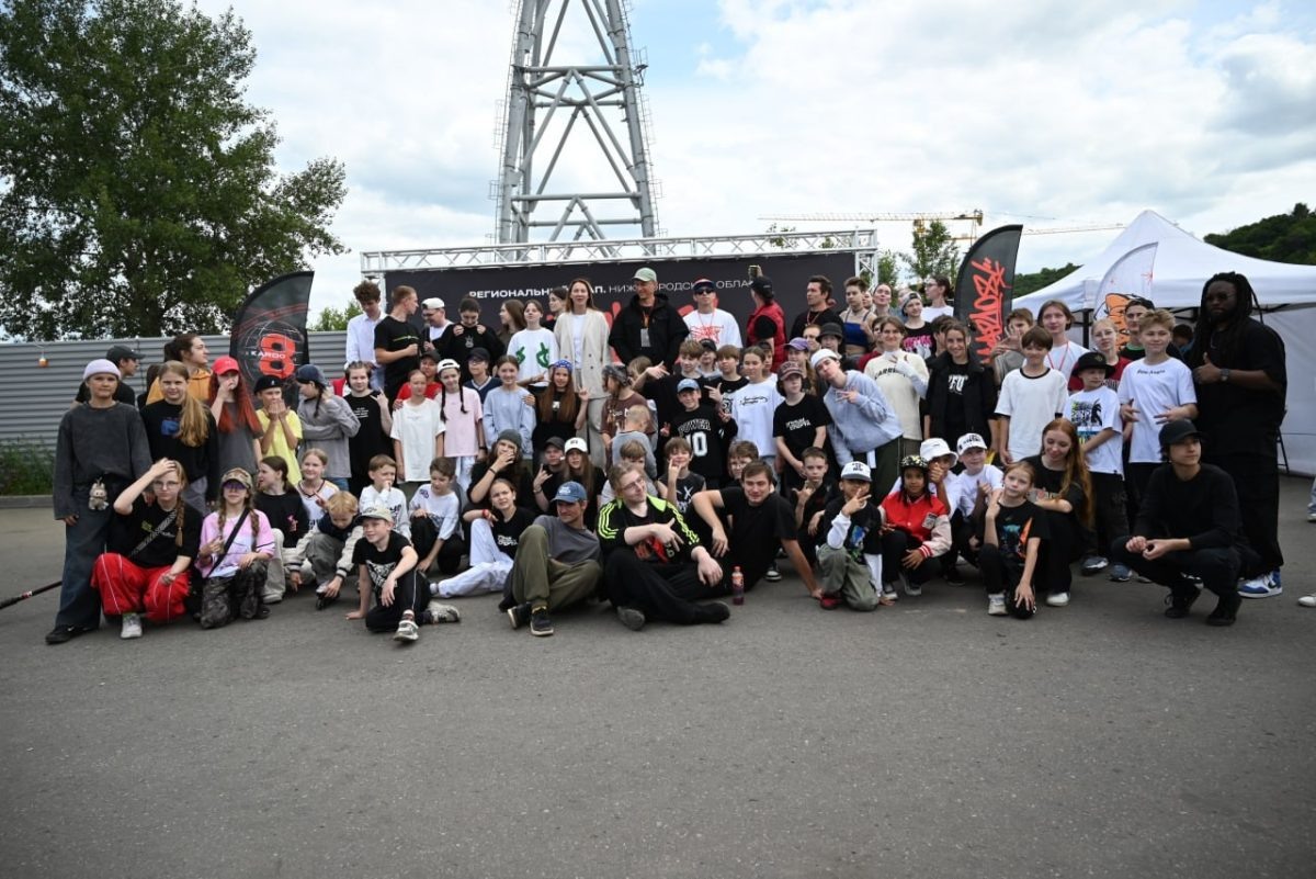    11 нижегородцев примут участие во всероссийском этапе конкурса-премии уличной культуры и спорта «КАРДО»