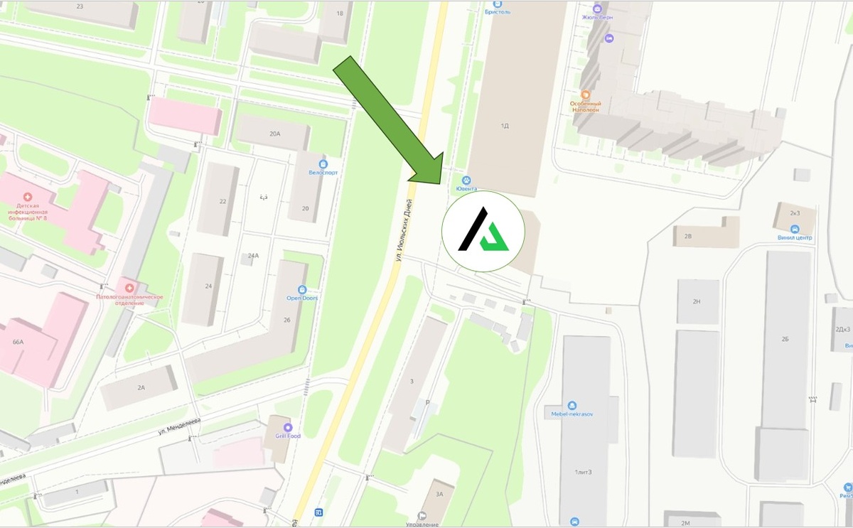 Ссылка на карту: