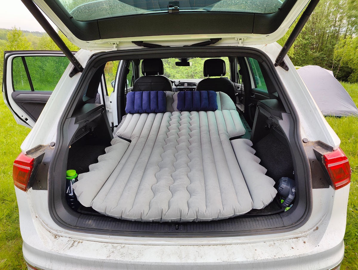 Автомобильный матрас в Тигуане