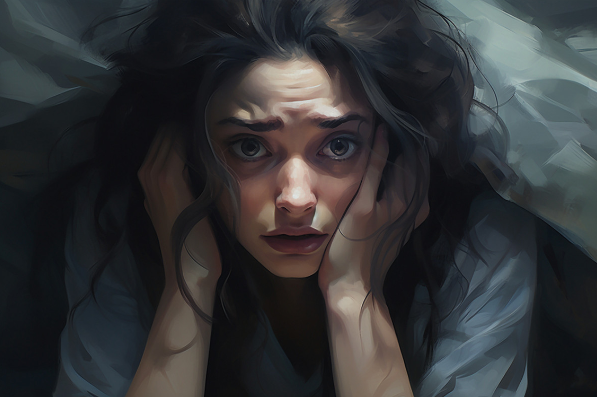 Статья "Тревога по поводу и без повода? Как избавиться от тревоги" - Психолог Галина Радченко