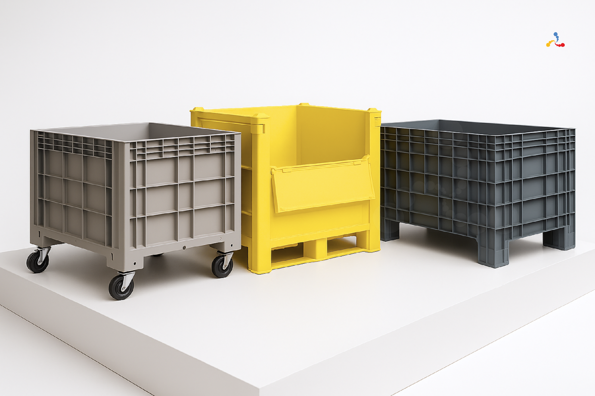 Крупногабаритные контейнеры