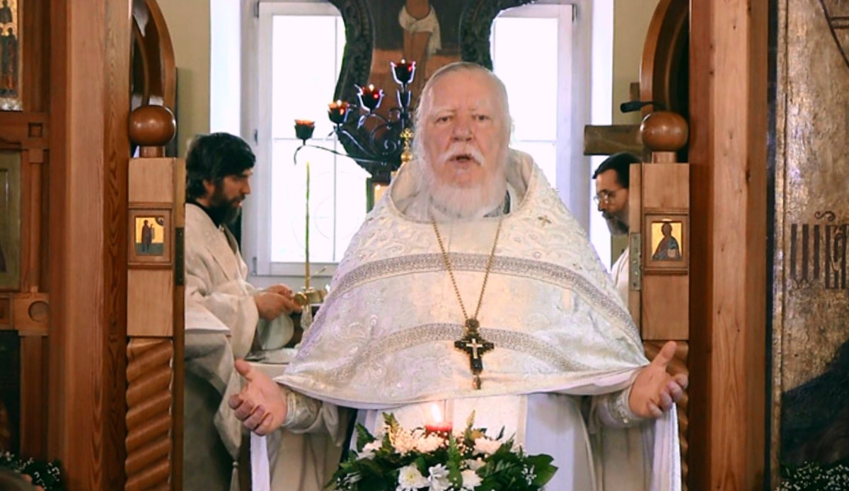 Димитрий Смирнов: «Если в твоей душе светло, то ты уже находишься в Царствии Божием. А если в твоей душе темно, то ты — уже аду».