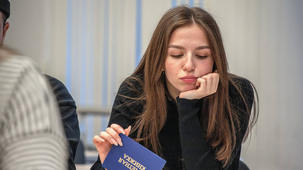 Фото: Александр Баранов / Коммерсантъ