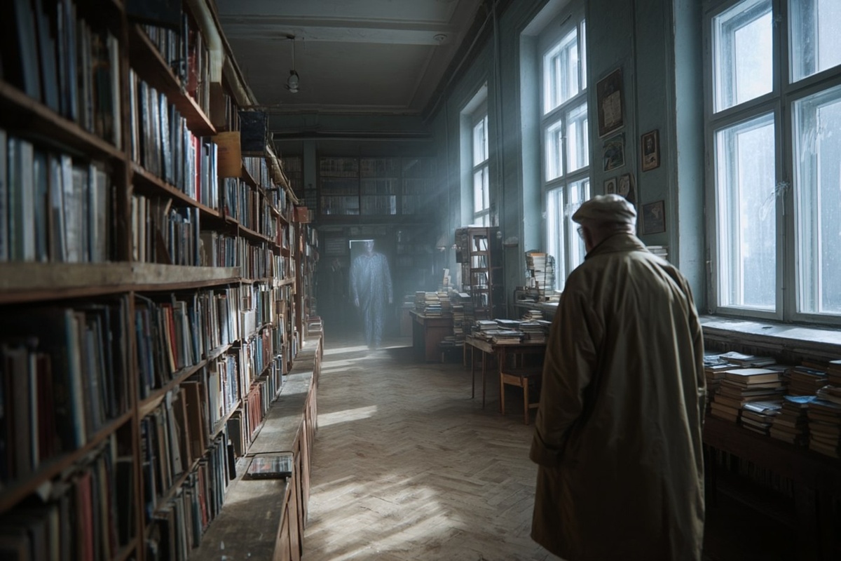 источник арта This Film Does Not Exist | Midjourney & DALL‑E