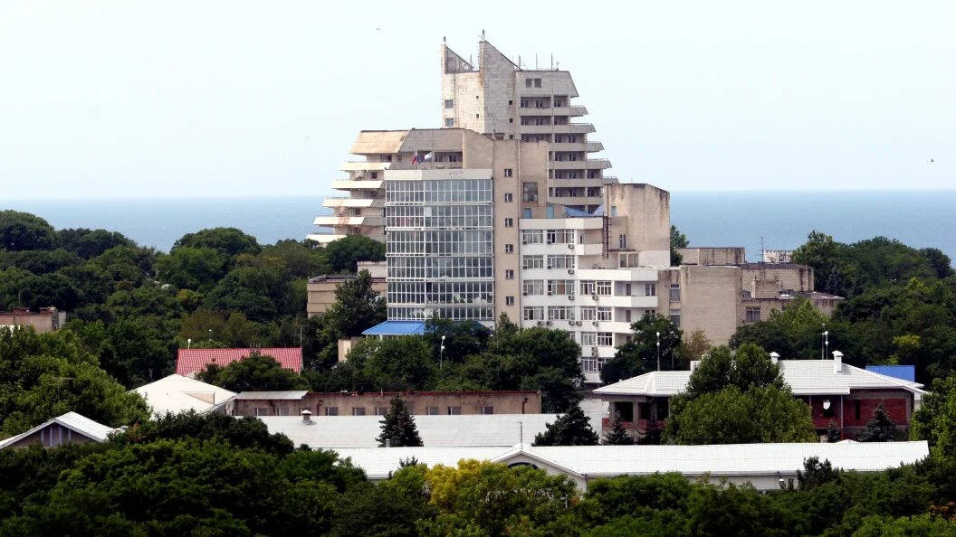    Sergei Zaitsev/Russian Look/Globallookpress