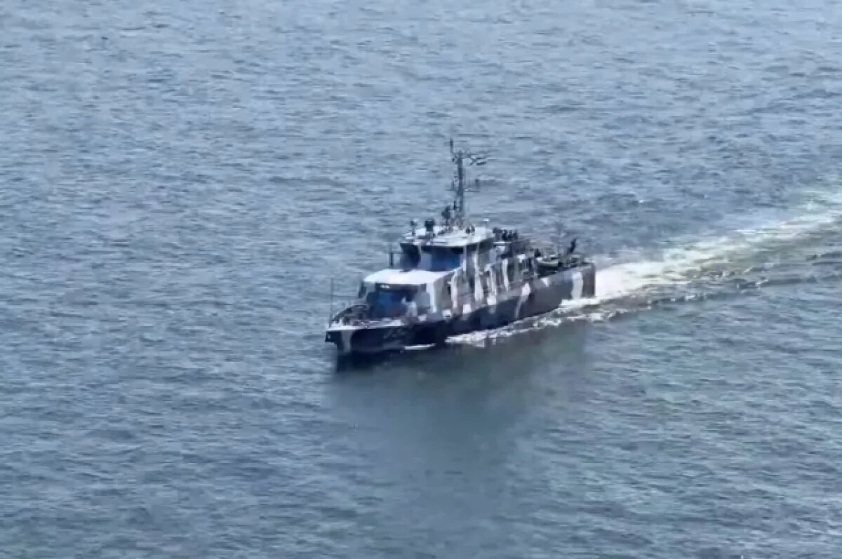    Моряки Балтийского флота атаковали «Калибрами» корабли условного противника