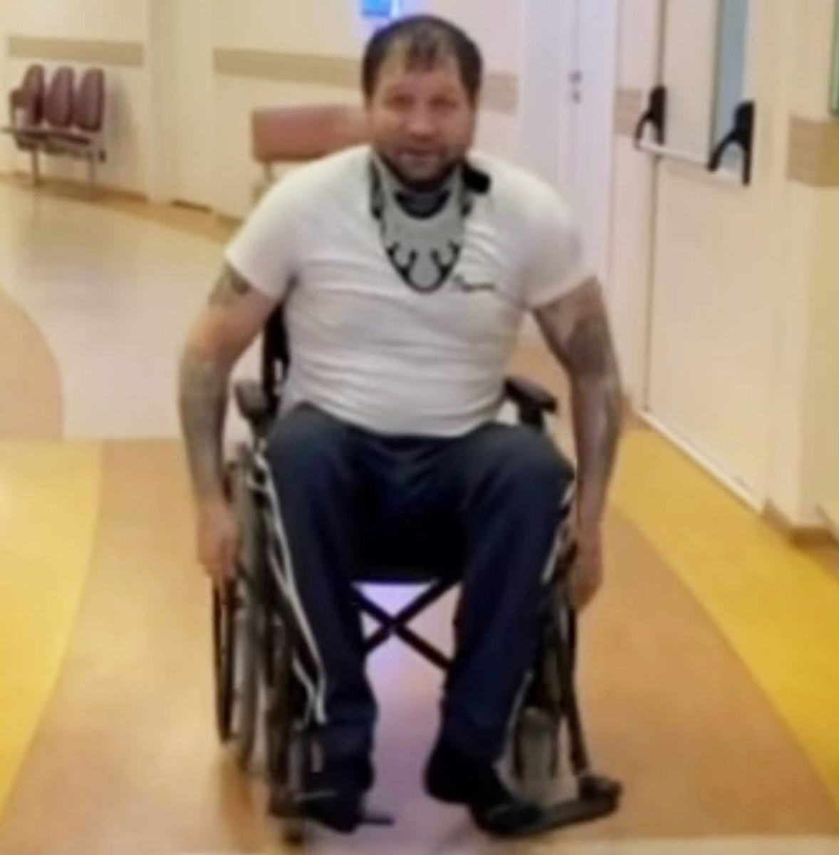    Александр Емельяненко. соцсети