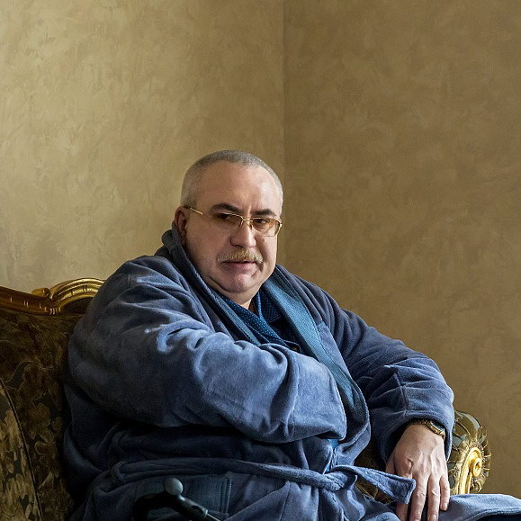     Актер Сергей Букреев умер во время спектакля