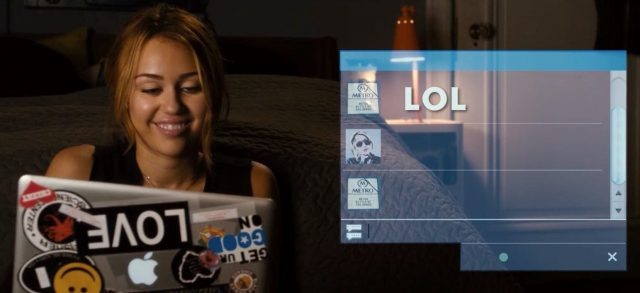    Кадр из фильма «Лето. Одноклассники. Любовь»