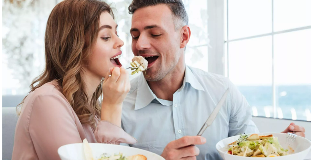 9 ошибок в размере порций еды, которые вы чаще всего делаете