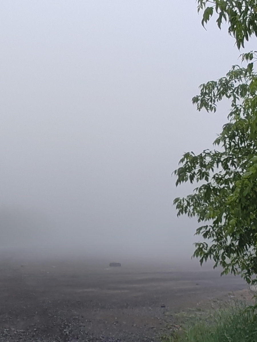 Вообще ничего не видно