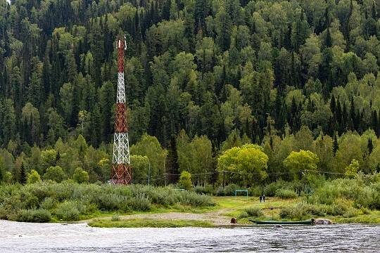    В Белгородской области украинской армией были повреждены 600 сотовых вышек